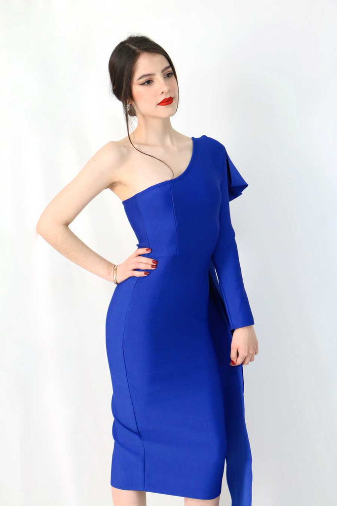     vestido-largo-con-manga-larga-color-azul-marca-mexicana-modelo4